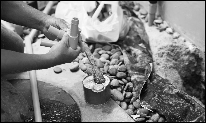 수원정화조청소